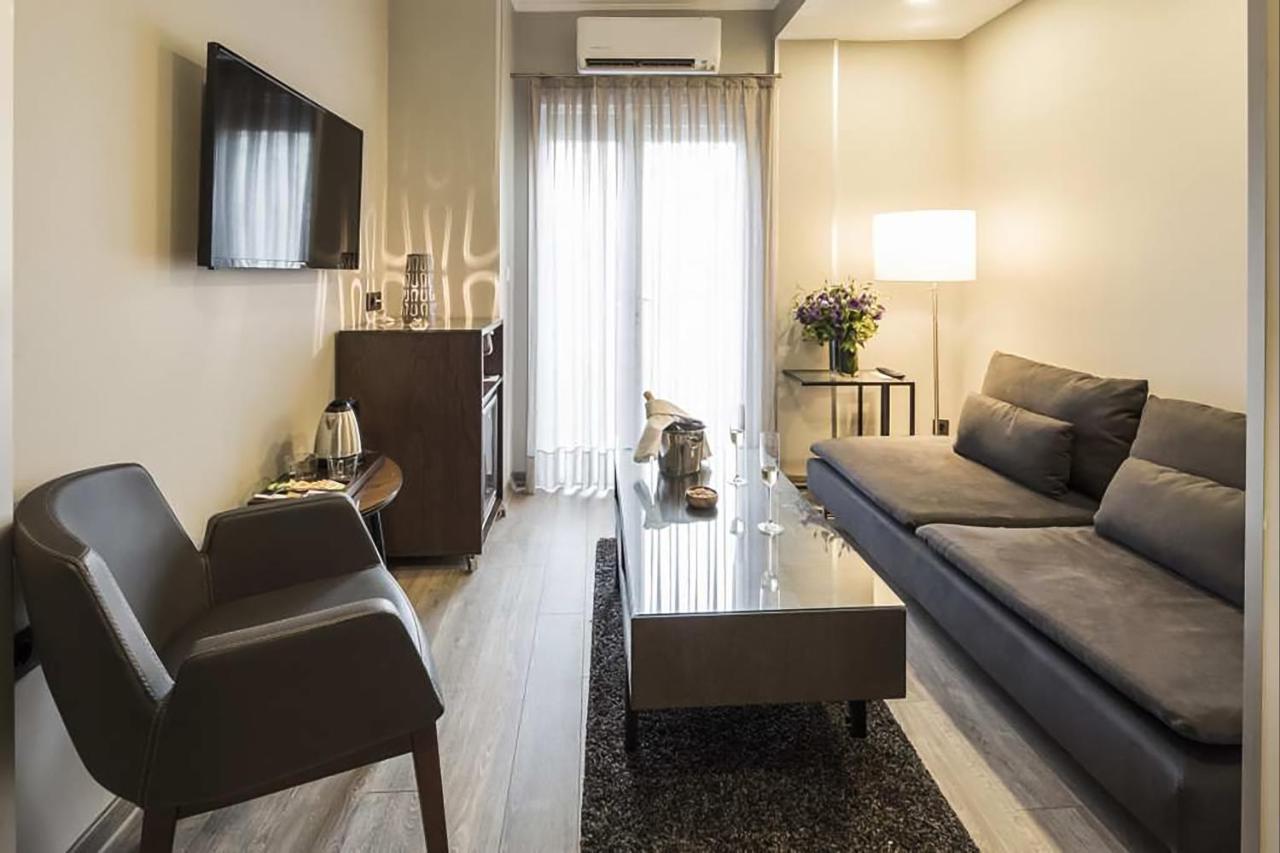 Taxim Suites&Residences Estambul Exterior foto