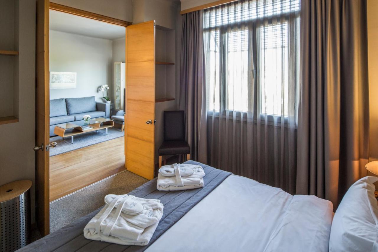 Taxim Suites&Residences Estambul Exterior foto