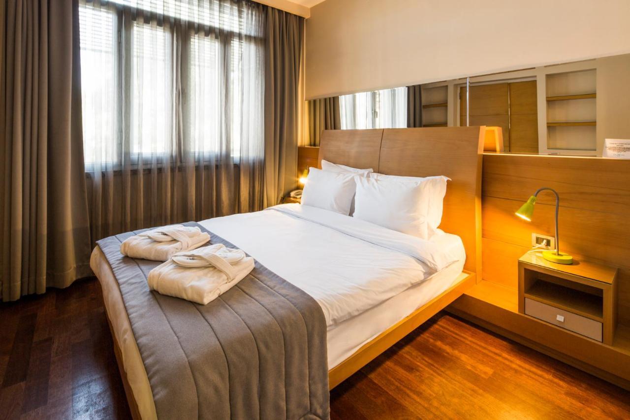 Taxim Suites&Residences Estambul Exterior foto
