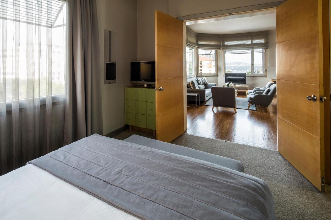 Taxim Suites&Residences Estambul Exterior foto