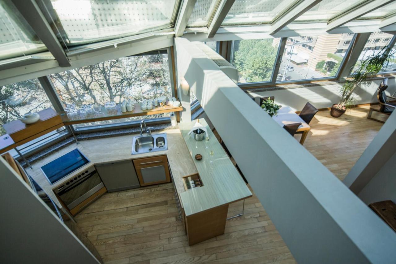 Taxim Suites&Residences Estambul Exterior foto