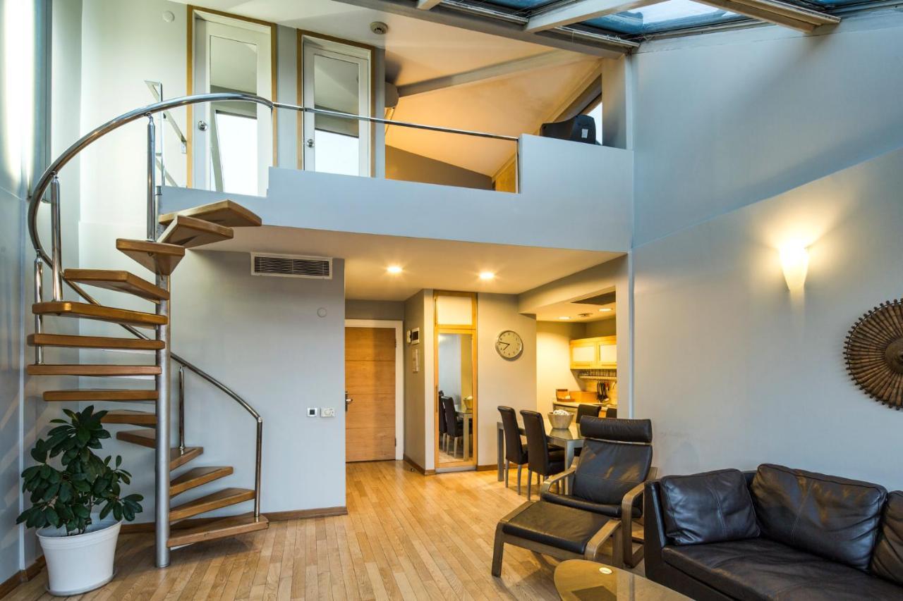 Taxim Suites&Residences Estambul Exterior foto