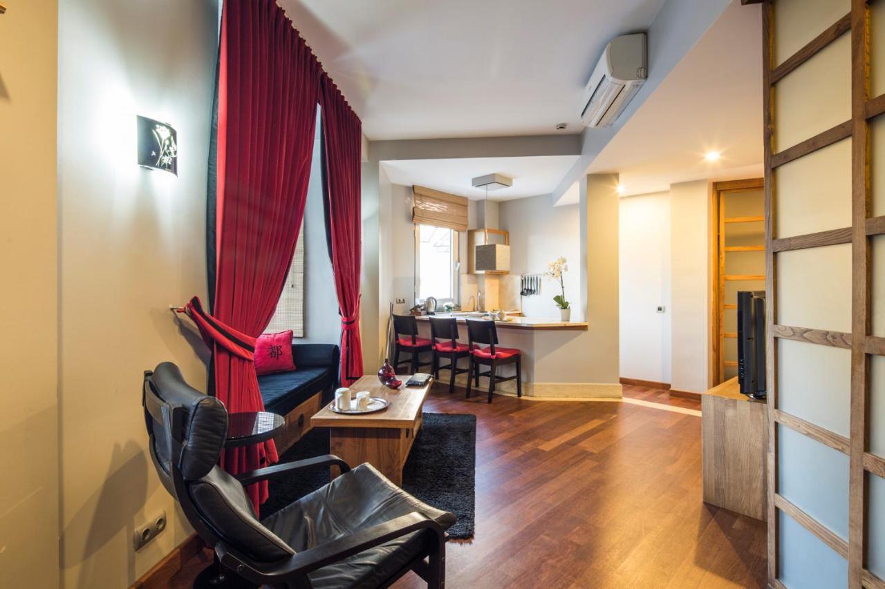 Taxim Suites&Residences Estambul Exterior foto