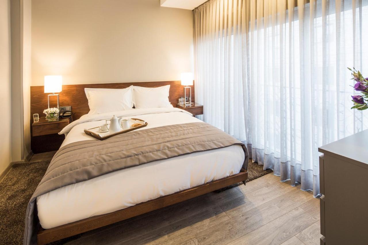 Taxim Suites&Residences Estambul Exterior foto