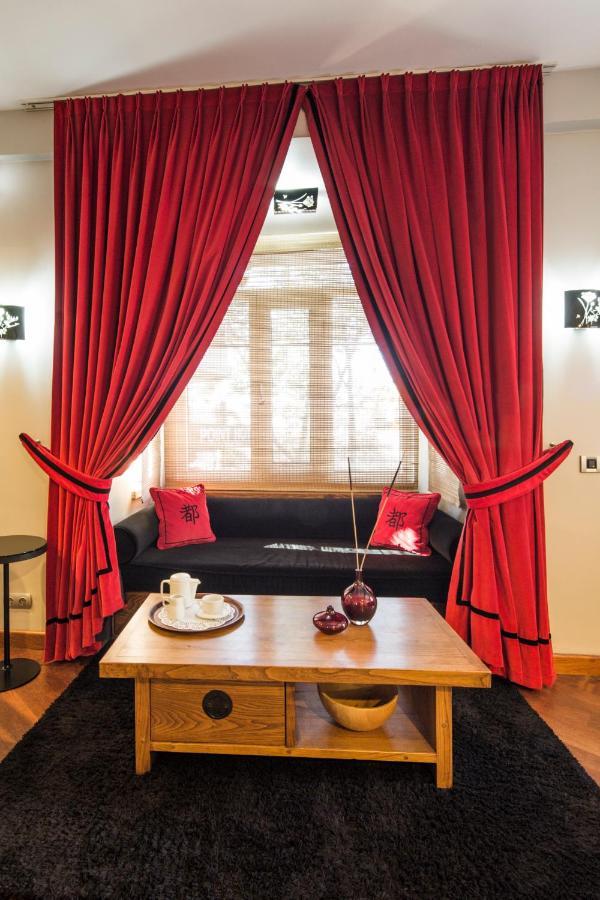 Taxim Suites&Residences Estambul Exterior foto