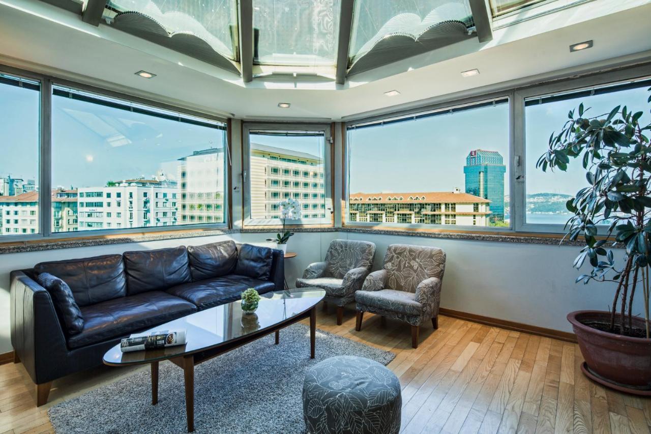 Taxim Suites&Residences Estambul Exterior foto