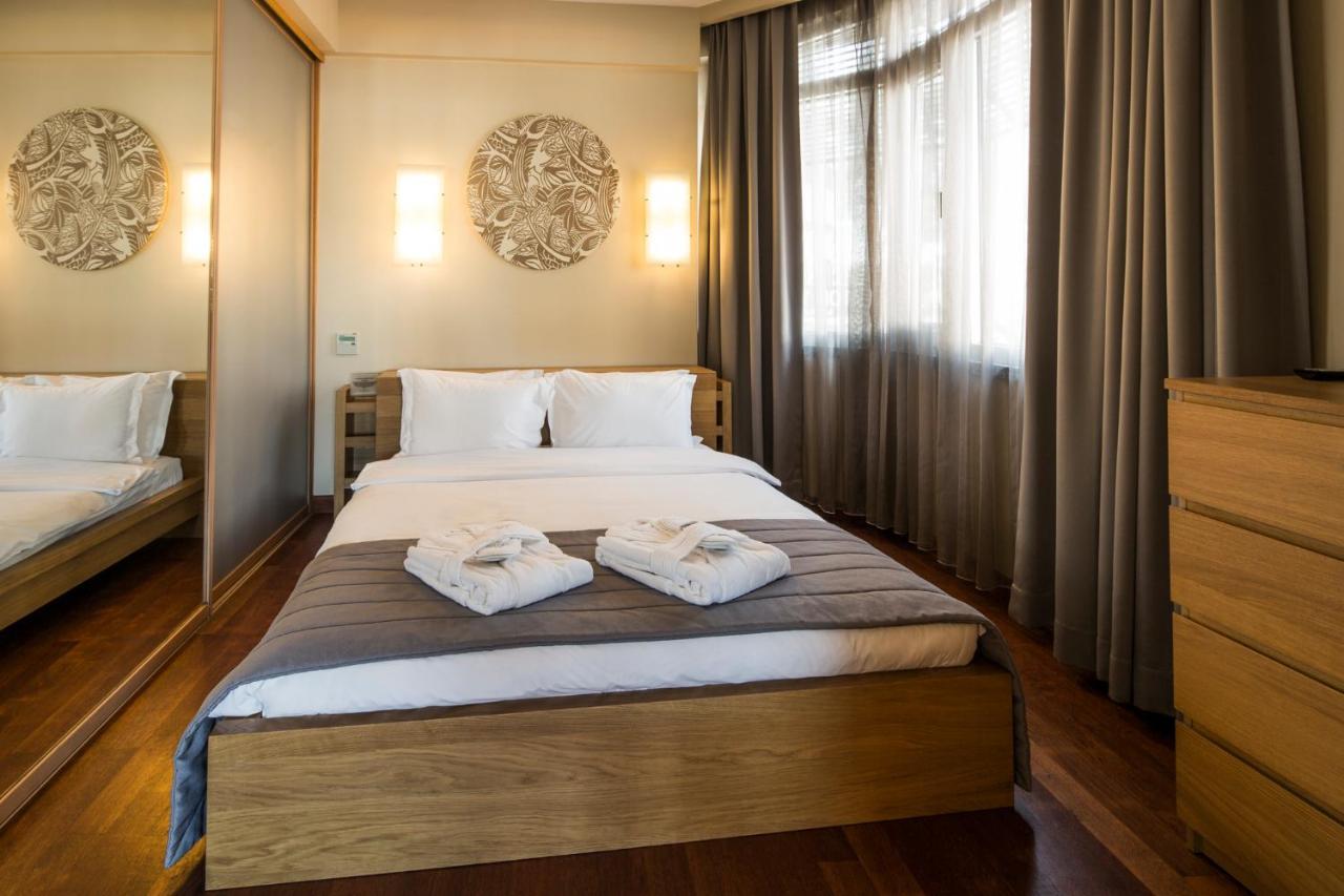 Taxim Suites&Residences Estambul Exterior foto