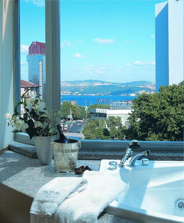 Taxim Suites&Residences Estambul Exterior foto