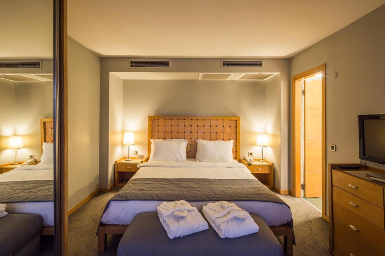 Taxim Suites&Residences Estambul Exterior foto