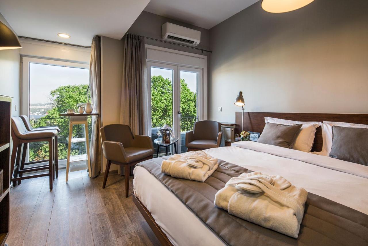 Taxim Suites&Residences Estambul Exterior foto