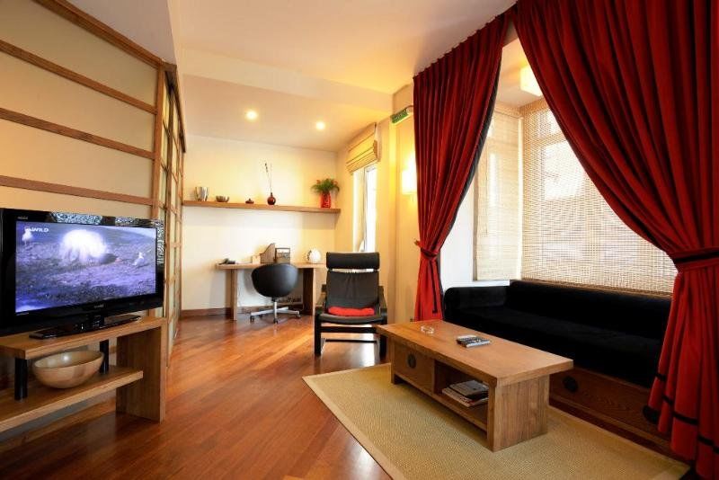 Taxim Suites&Residences Estambul Exterior foto