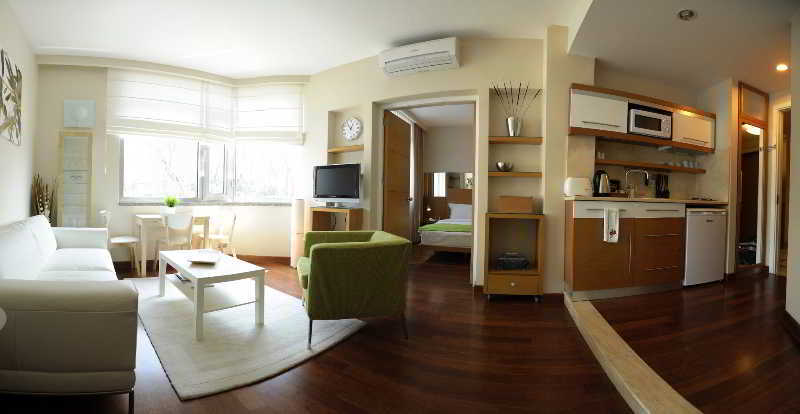 Taxim Suites&Residences Estambul Exterior foto
