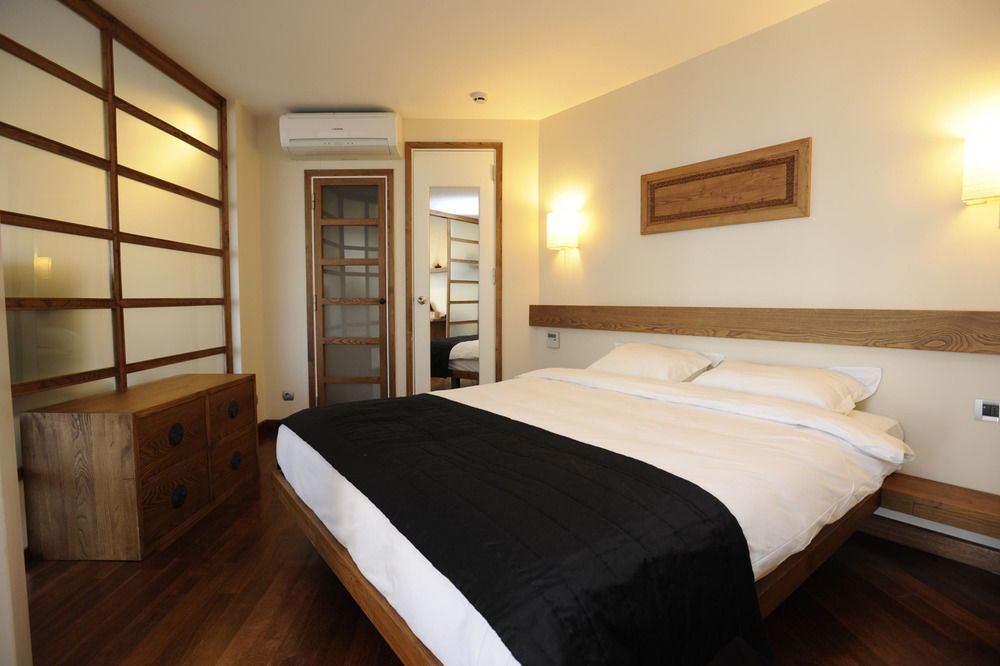 Taxim Suites&Residences Estambul Exterior foto