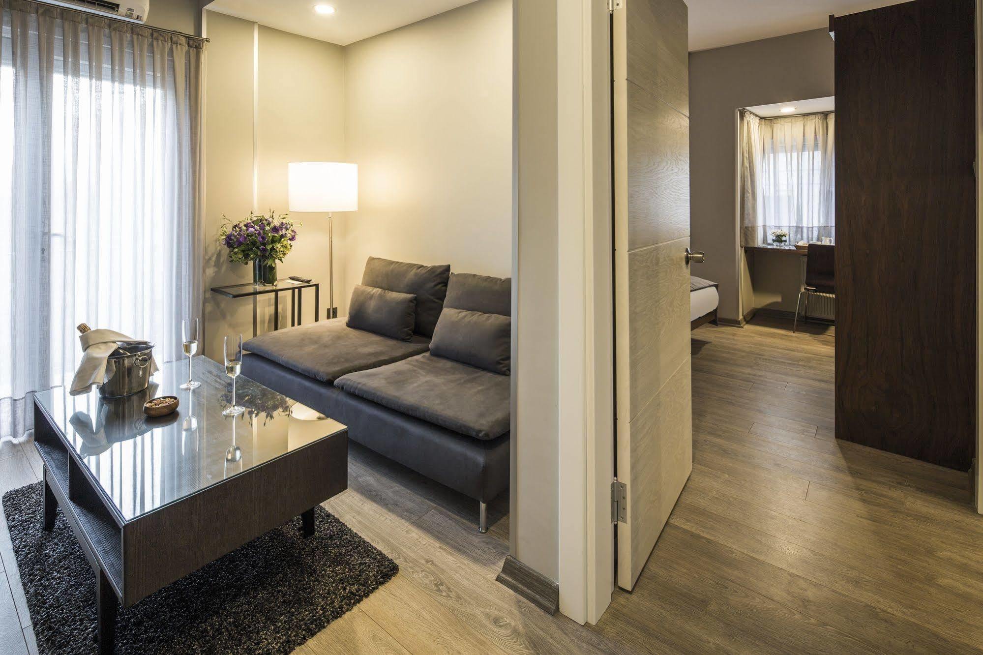 Taxim Suites&Residences Estambul Exterior foto