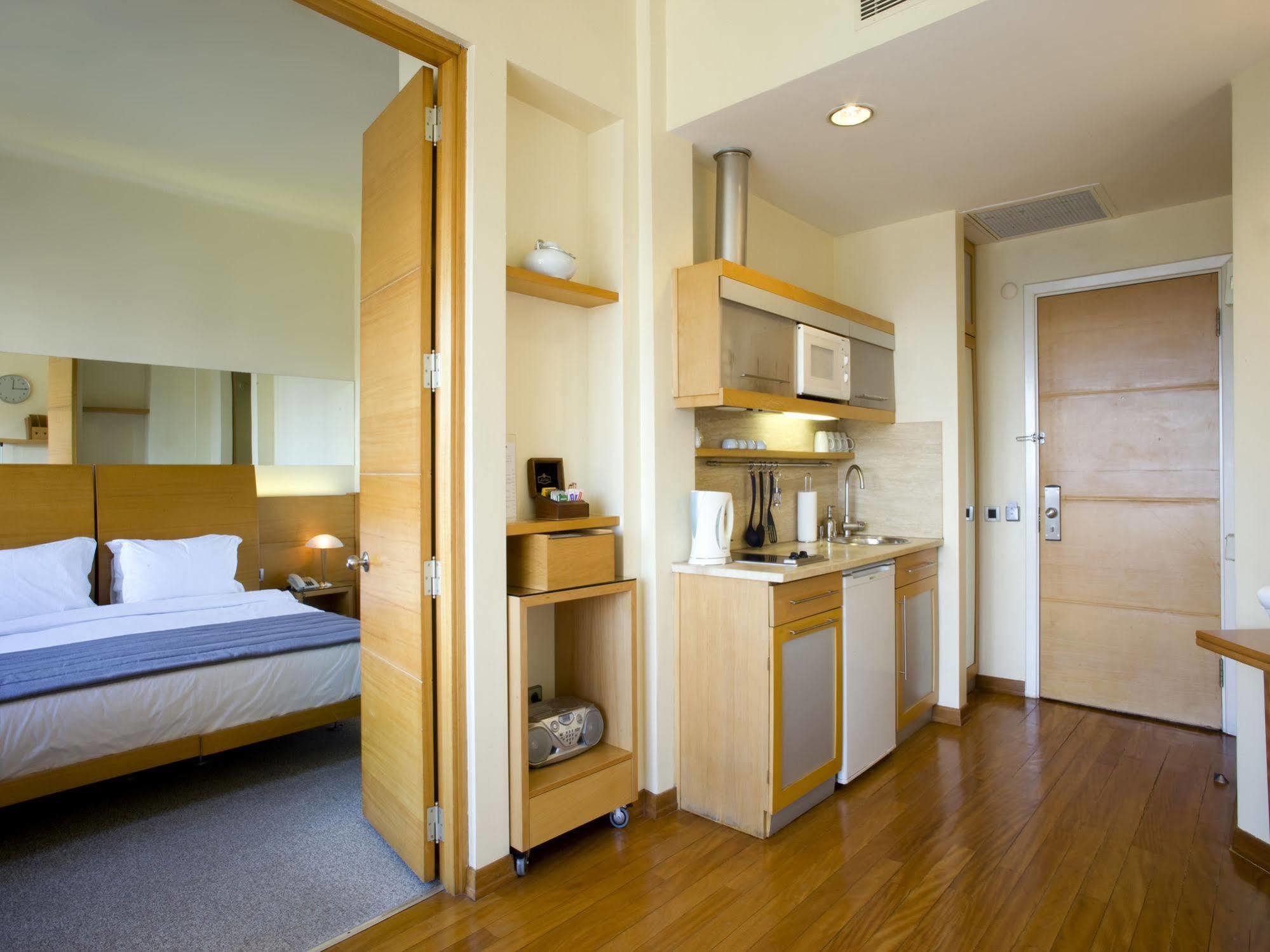 Taxim Suites&Residences Estambul Exterior foto